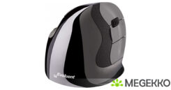 Evoluent VMDL muis Kantoor Rechtshandig USB Type-A Laser