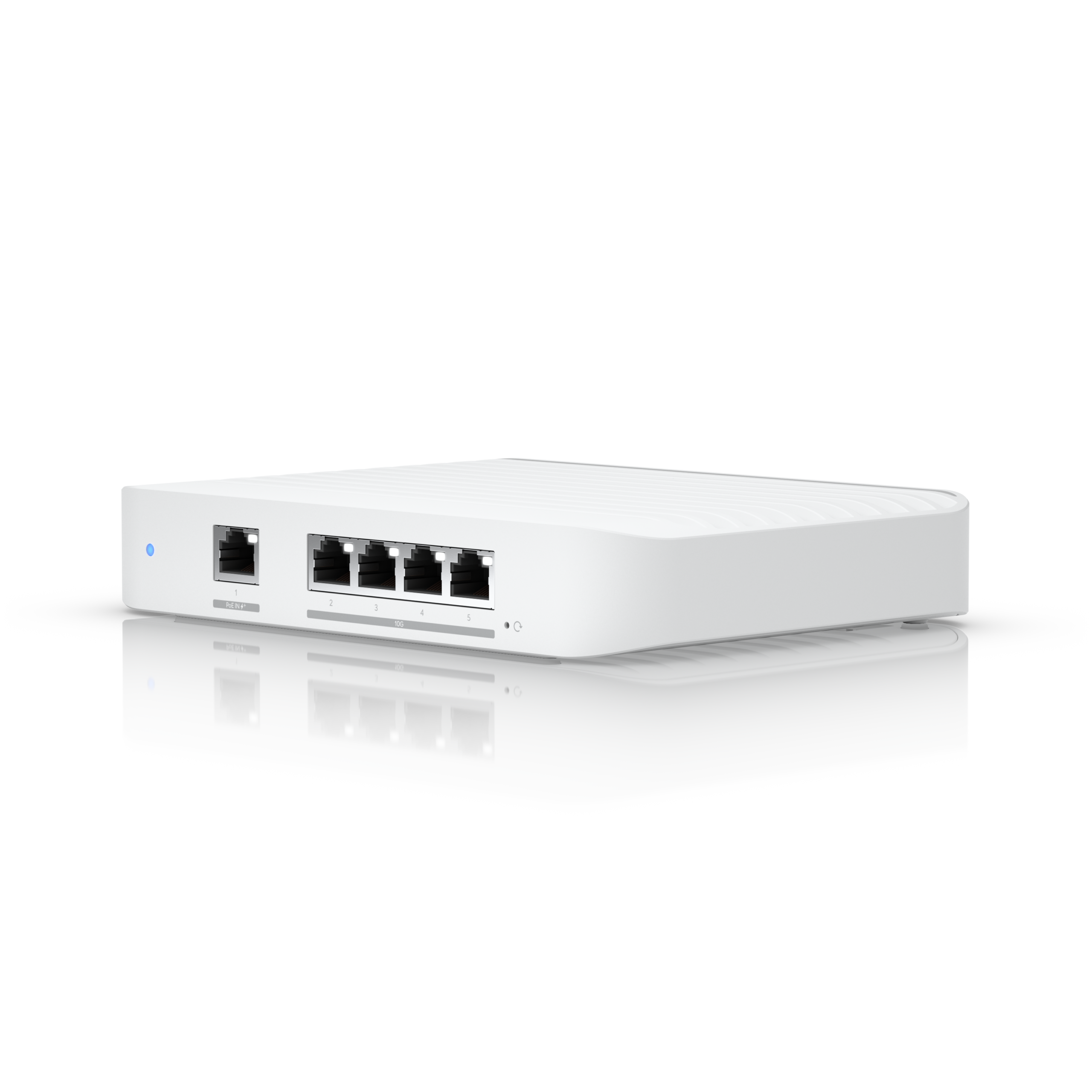 Ubiquiti UniFi Switch Flex XG Managed L2 10G Ethernet (100/1000/10000) Power over Ethernet (PoE) Wit