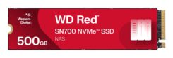Western Digital Red WD SN700 NVMe 500 GB M.2 PCI Express 3.0