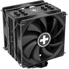 Xilence Performance A+ XC061 koelsysteem voor computers Processor Luchtkoeler 12 cm Zwart 1 stuk(s)