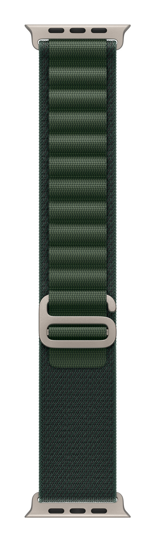 Apple Watch 49 Dark Green N Ti Alp M