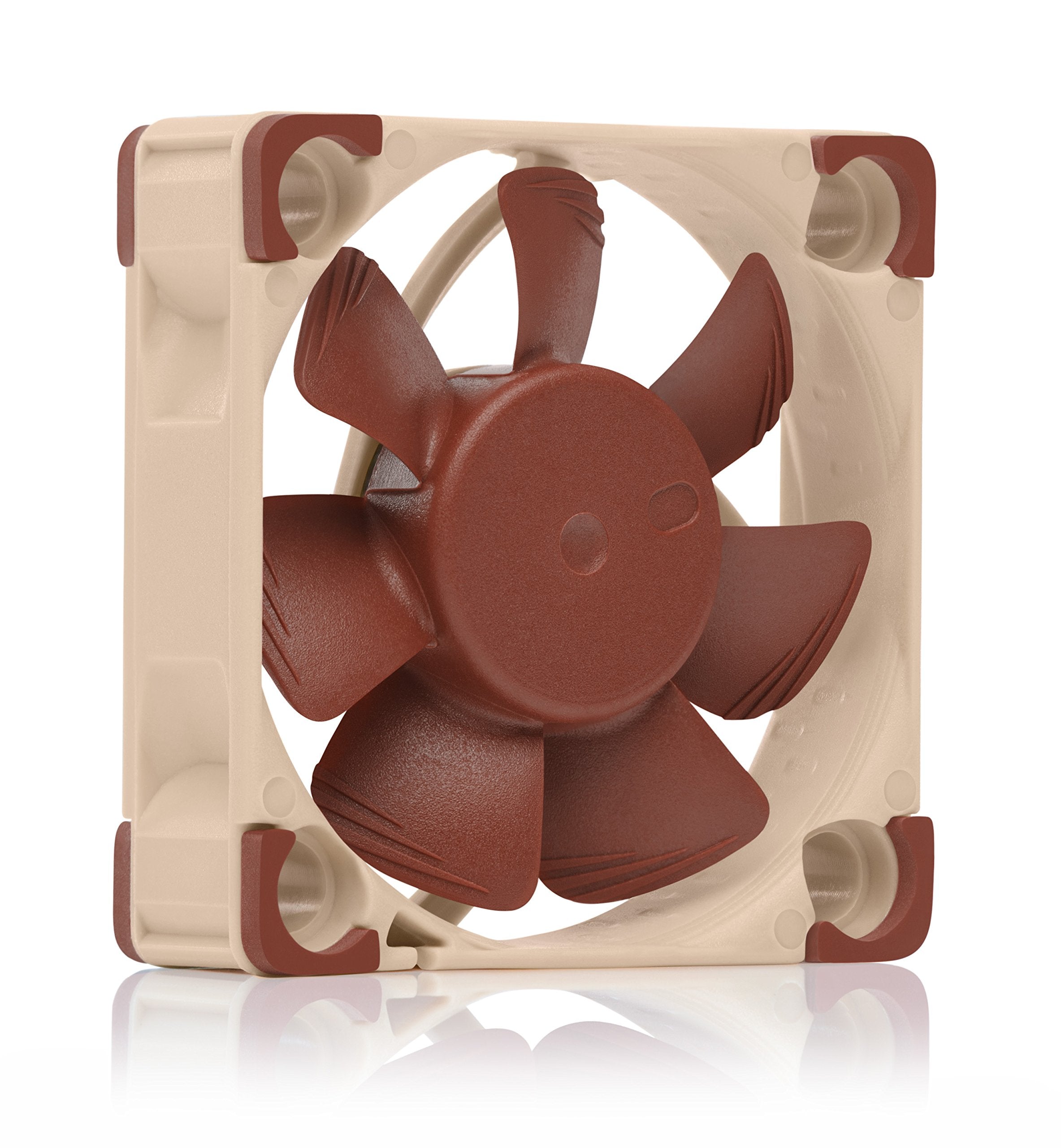 Noctua NF-A4x10 5V Computer behuizing Ventilator 4 cm Beige, Bruin