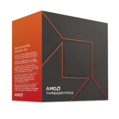 AMD Ryzen Threadripper 7980X processor 3,2 GHz 256 MB L3 Doos