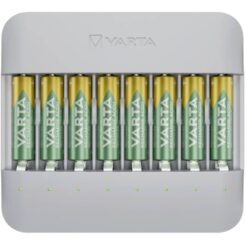 Varta Eco Charger Multi batterij-oplader Huishoudelijke batterij USB