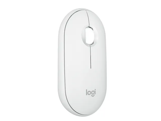 Logitech 910-007013 muis Reizen Ambidextrous RF-draadloos + Bluetooth Optisch 4000 DPI