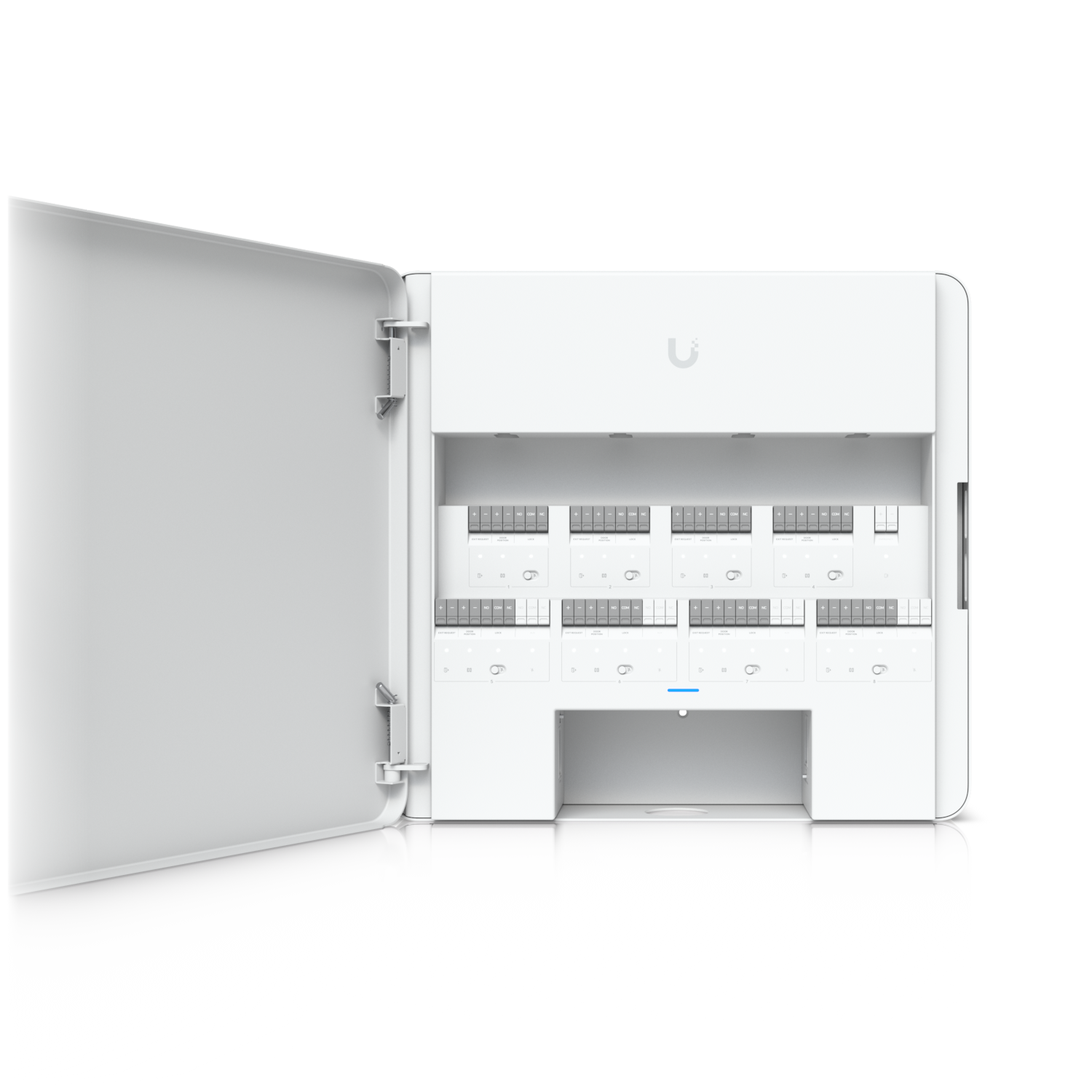 Ubiquiti Enterprise Access Hub codekast Kast 8 deur(en) Ethernet