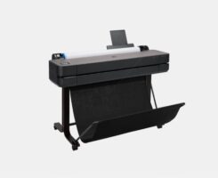 HP LaserJet 550 Sht Paper Tray/Strg Stnd