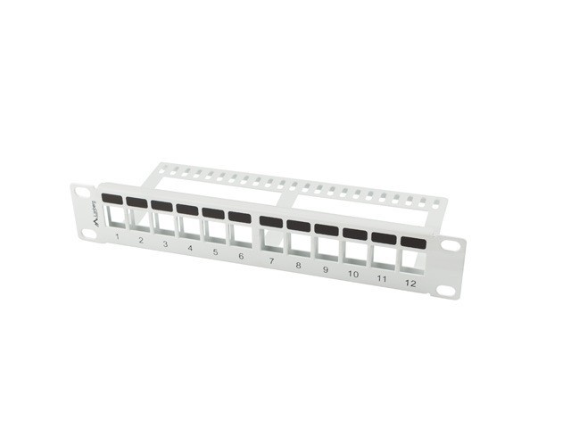 Lanberg PPKS-9112-S patch panel accessoires