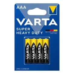Varta Superlife AAA Wegwerpbatterij Alkaline