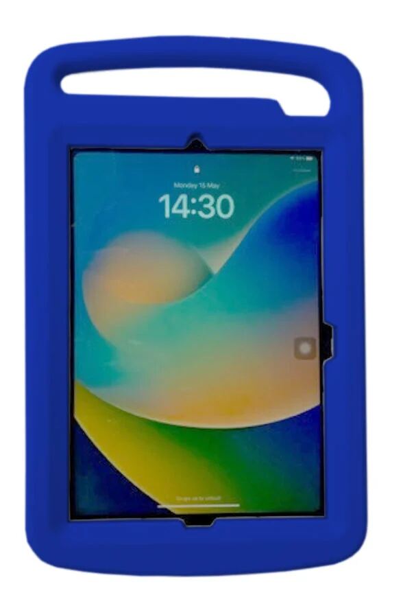 Baaske Medical 2013008 tabletbehuizing 27,9 cm (11) Omhulsel Blauw