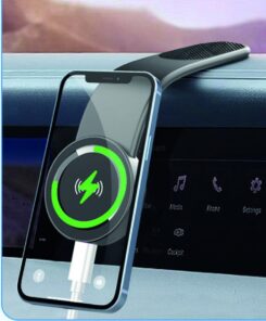 2GO FlexCharge Smartphone Zwart Sigarettenaansteker Draadloos opladen Auto