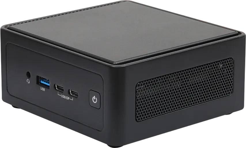 Asrock 4X4 BOX-8840U SFF Zwart Socket FP7 3,3 GHz