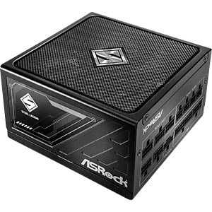 Asrock SL-850G Steel Legend power supply unit 850 W 20+4 pin ATX ATX Zwart