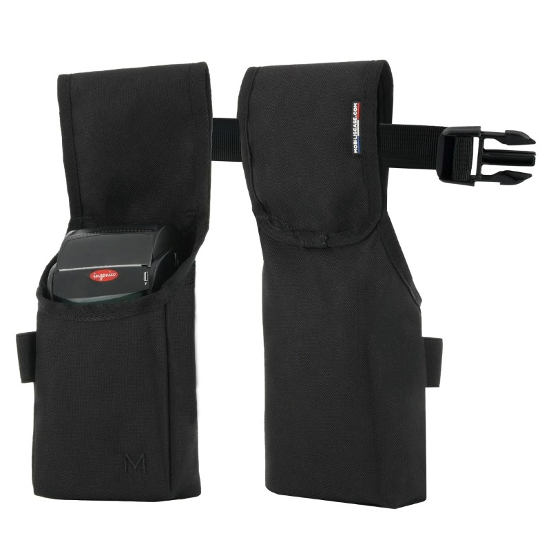 Mobilis 031022 barcodelezer accessoire Holster