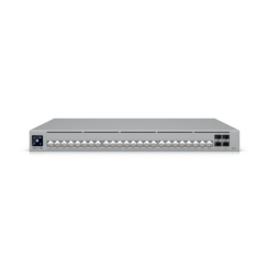 Ubiquiti UniFi Pro HD 24 PoE Managed L2/L3 2.5G Ethernet (100/1000/2500) Power over Ethernet (PoE) 1U Grijs