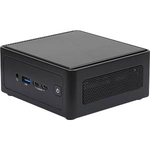 ASRock Barebone 4x4 Box AI340 HDMI/USB-C/2xLAN DDR5 retail