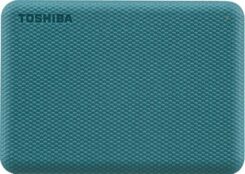 Toshiba Canvio Advance externe harde schijf 1 TB 2.5 Micro-USB B 3.2 Gen 1 (3.1 Gen 1) Groen