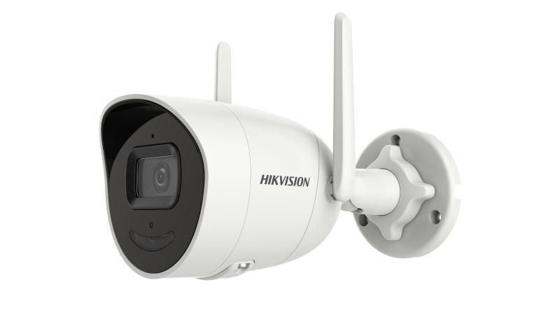 Hikvision DS-2CV2041G2-IDW(2.8MM)(W) bewakingscamera Kogel (vorm) IP-beveiligingscamera Binnen 2560 x 1440 Pixels Plafond/muur