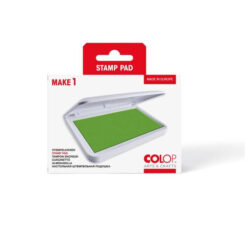 Colop Make 1 stempelkussen & -inkt Groen 1 stuk(s)