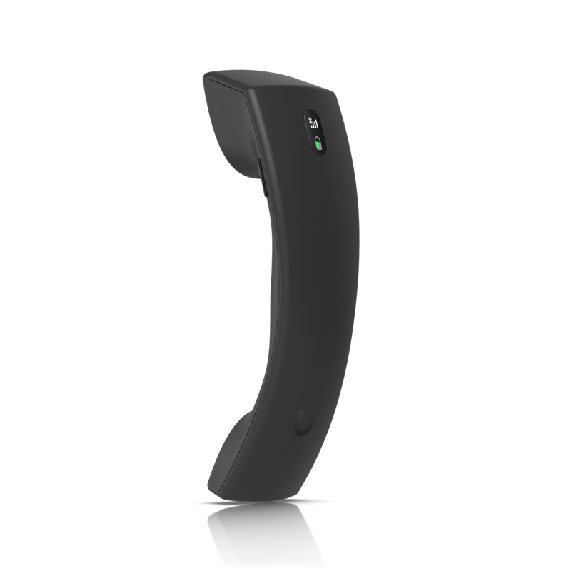 Ubiquiti UT-G3-Handset Analoge telefoonhandset Zwart
