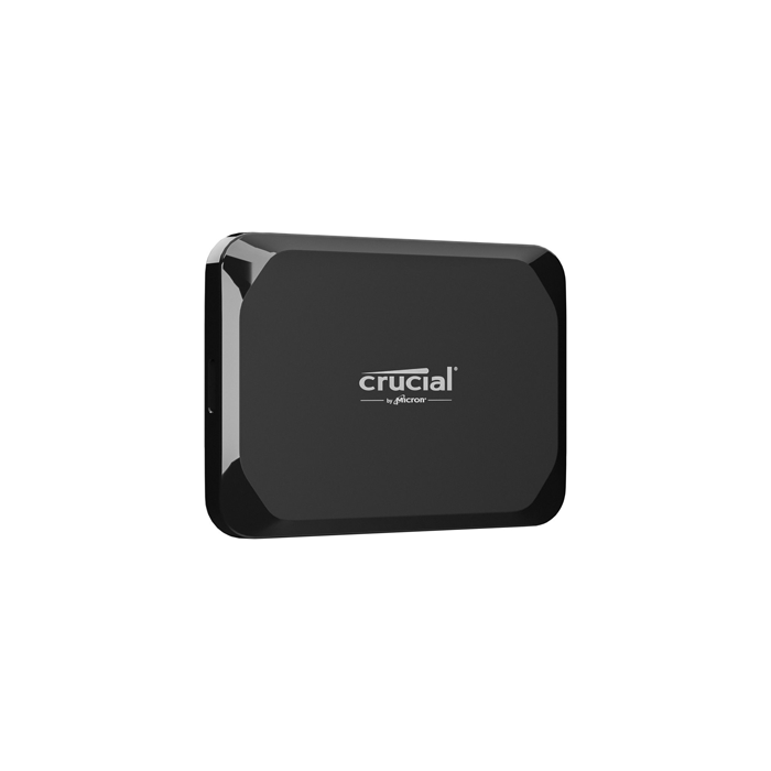 SSD    4TB Crucial Portable X9 extern retail