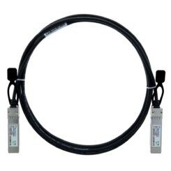 BlueOptics 10304-BL InfiniBand en Glasvezelkabel 1 m SFP+ Zwart