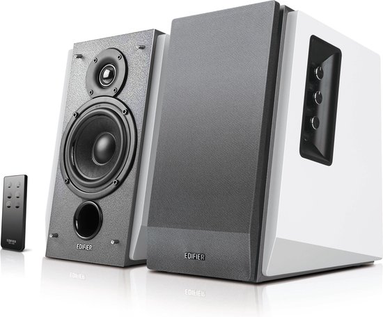 R1700BT - 2.0 speakerset / Wit