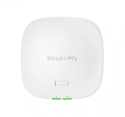 HPE Networking Instant On AP21 (RW) Dual Radio 2x2 Wi-Fi 6 Access Point Pack of5