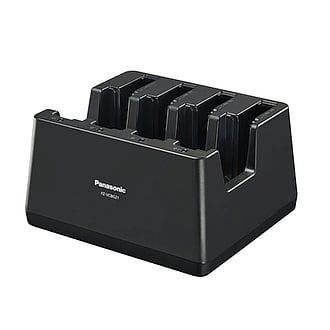 4 bay battery charger for FZ-G2 (no AC adapter included)