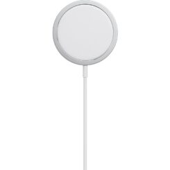 Apple MagSafe Hoofdtelefoons, Smartphone Zilver, Wit Draadloos opladen Binnen