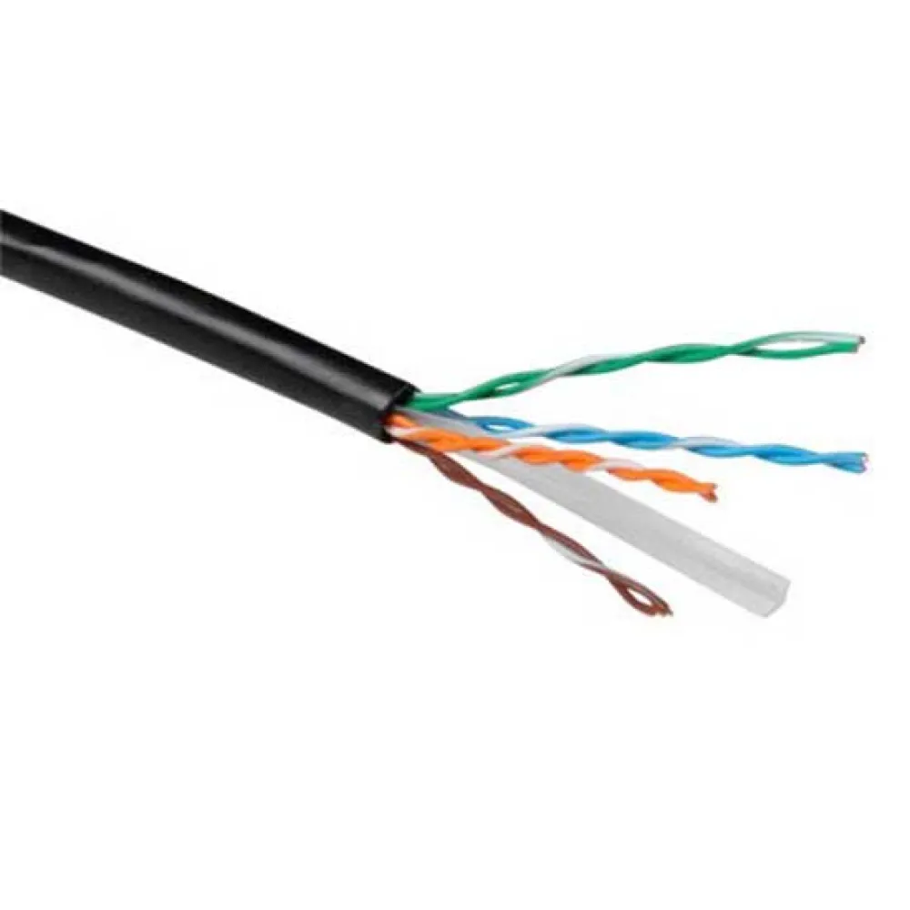 Belden CAT6 U/UTP massief buitenkabel 500 m