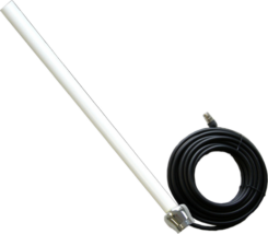 AirLancer ON-360ag antenne Omnidirectionele antenne N-type 6,5 dBi