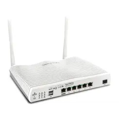 DrayTek Vigor 2865 bedrade router Gigabit Ethernet