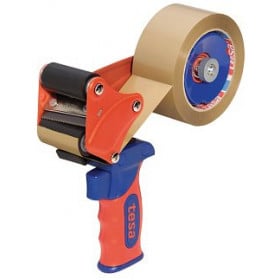 TESA 56402 Metaal Blauw, Rood