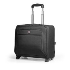 Port Designs Hanoi II 39,6 cm (15.6) Trolleytas Zwart