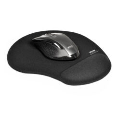 Port Designs 900717 muismat Zwart
