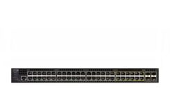 LANCOM GS-3652XUP Managed L3 2.5G Ethernet (100/1000/2500) Power over Ethernet (PoE) 1U Zwart