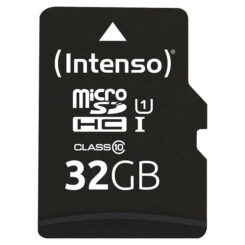 Intenso 32GB microSDHC UHS-I Klasse 10
