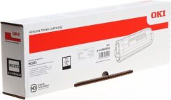 Zwarte printcartridge met ultragrote capaciteit