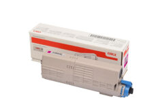 Magenta tonercartridge, 6000 pagina’s