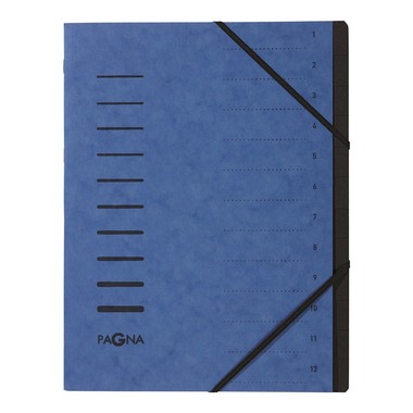 Pagna 40059-02 indextab Blauw