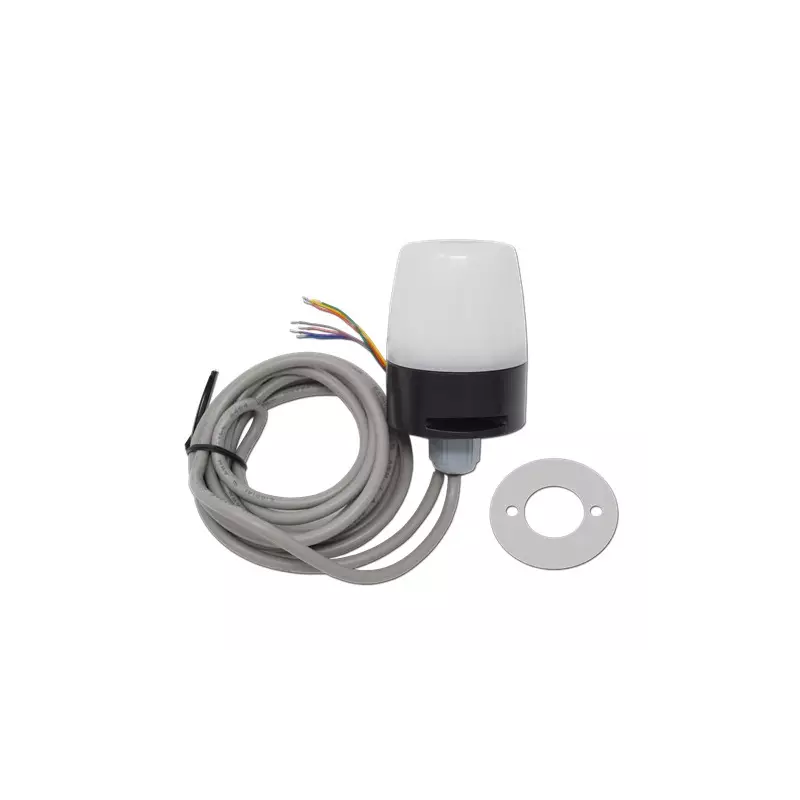 PATLITE NE-M1ANB-M alarmverlichting Vast Wit LED