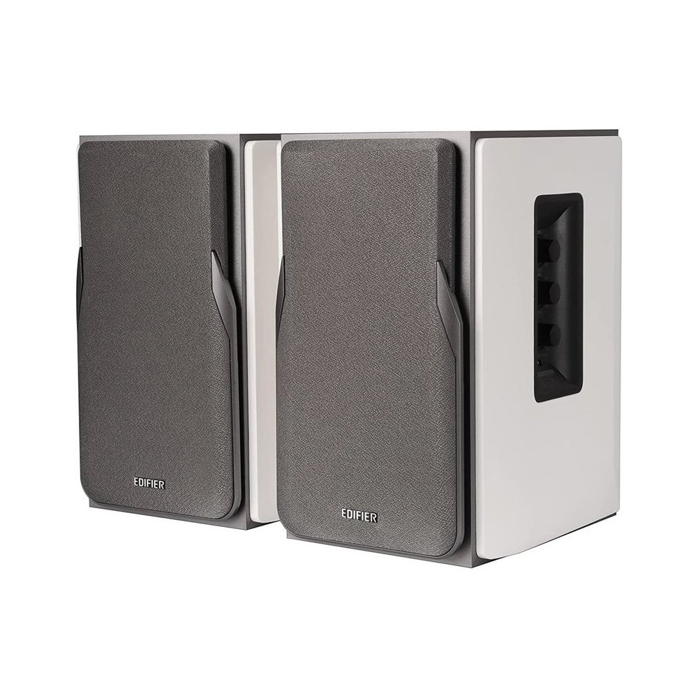 Edifier R1380DB Zwart, Bruin Bedraad en draadloos 42 W