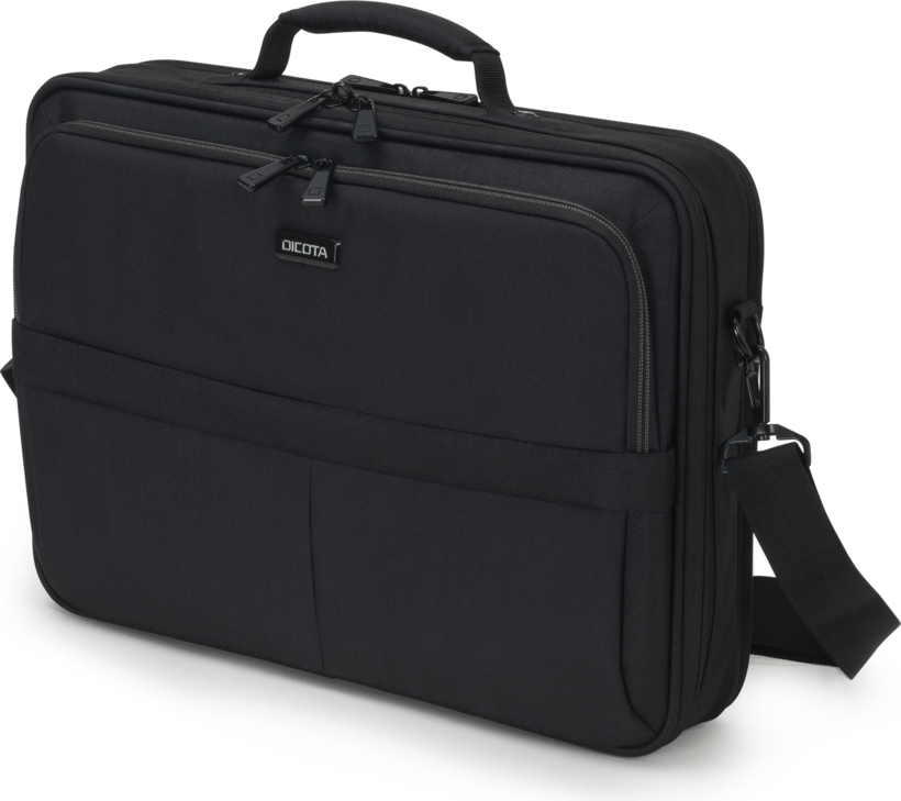 DICOTA D31439-RPET laptoptas 39,6 cm (15.6) Aktetas Zwart