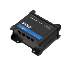 RUT901 cellular router delivers the top-rated features of its predecessors the RUT950 and RUT951 to the market.