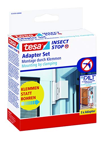 TESA 55419-00000-00 montagekit Aluminium