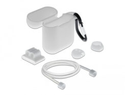 DeLOCK 18351 hoofdtelefoon accessoire Opbergtas