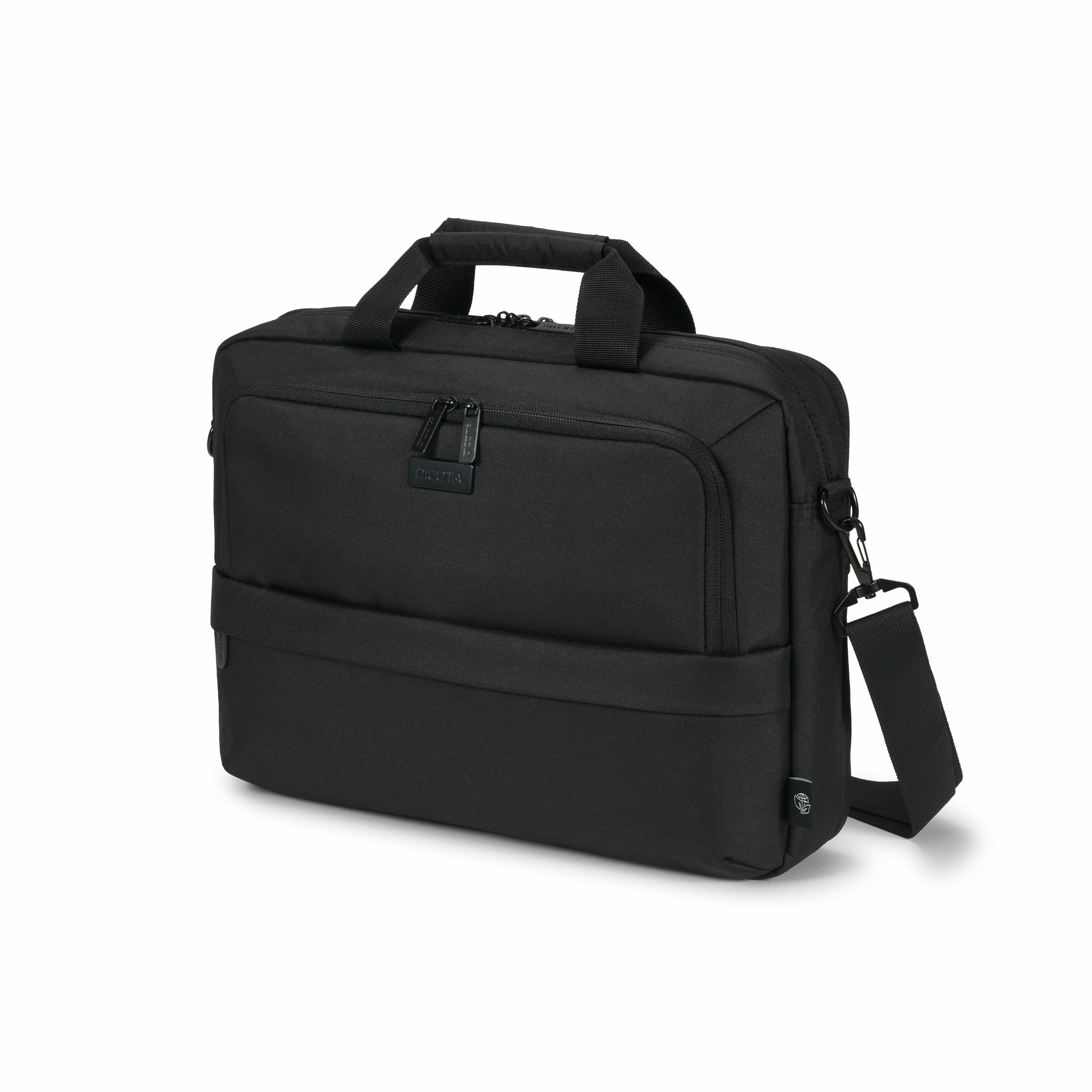DICOTA D32035-RPET laptoptas 43,9 cm (17.3) Aktetas Zwart