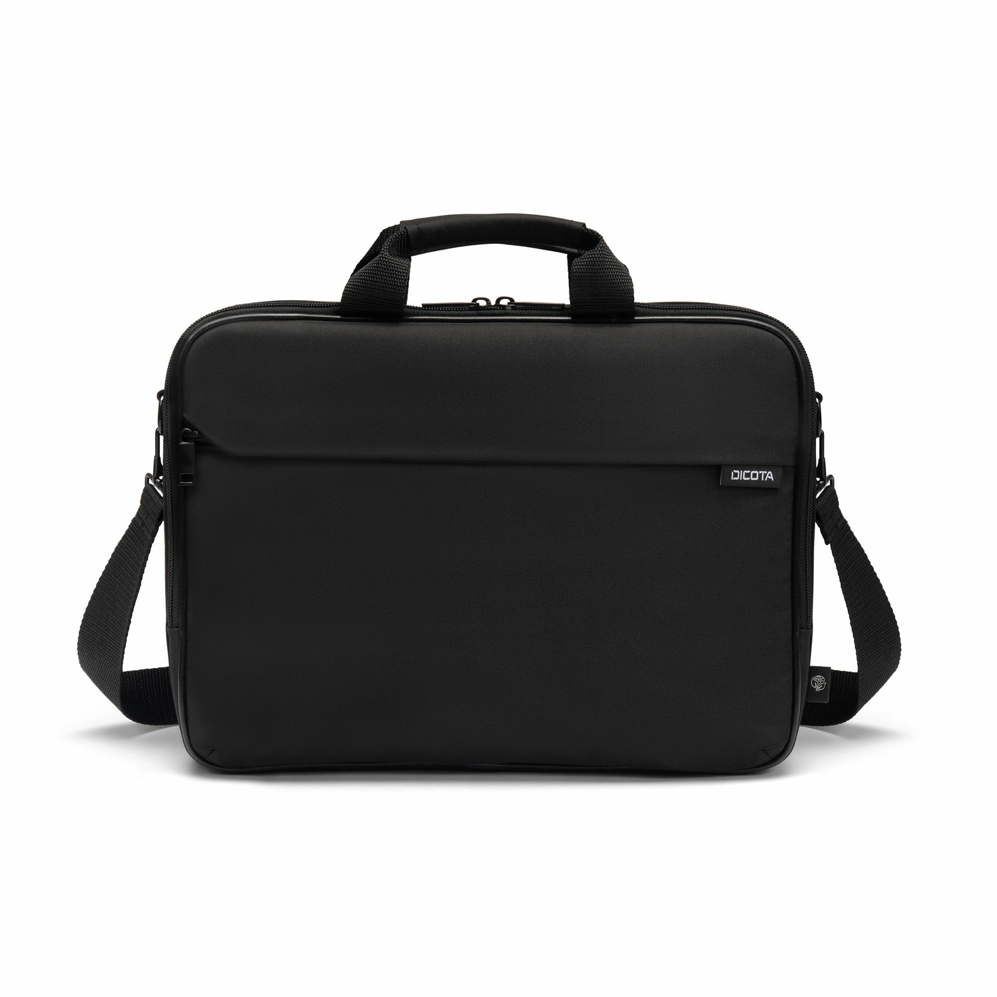DICOTA D32099-RPET laptoptas 43,9 cm (17.3) Aktetas Zwart