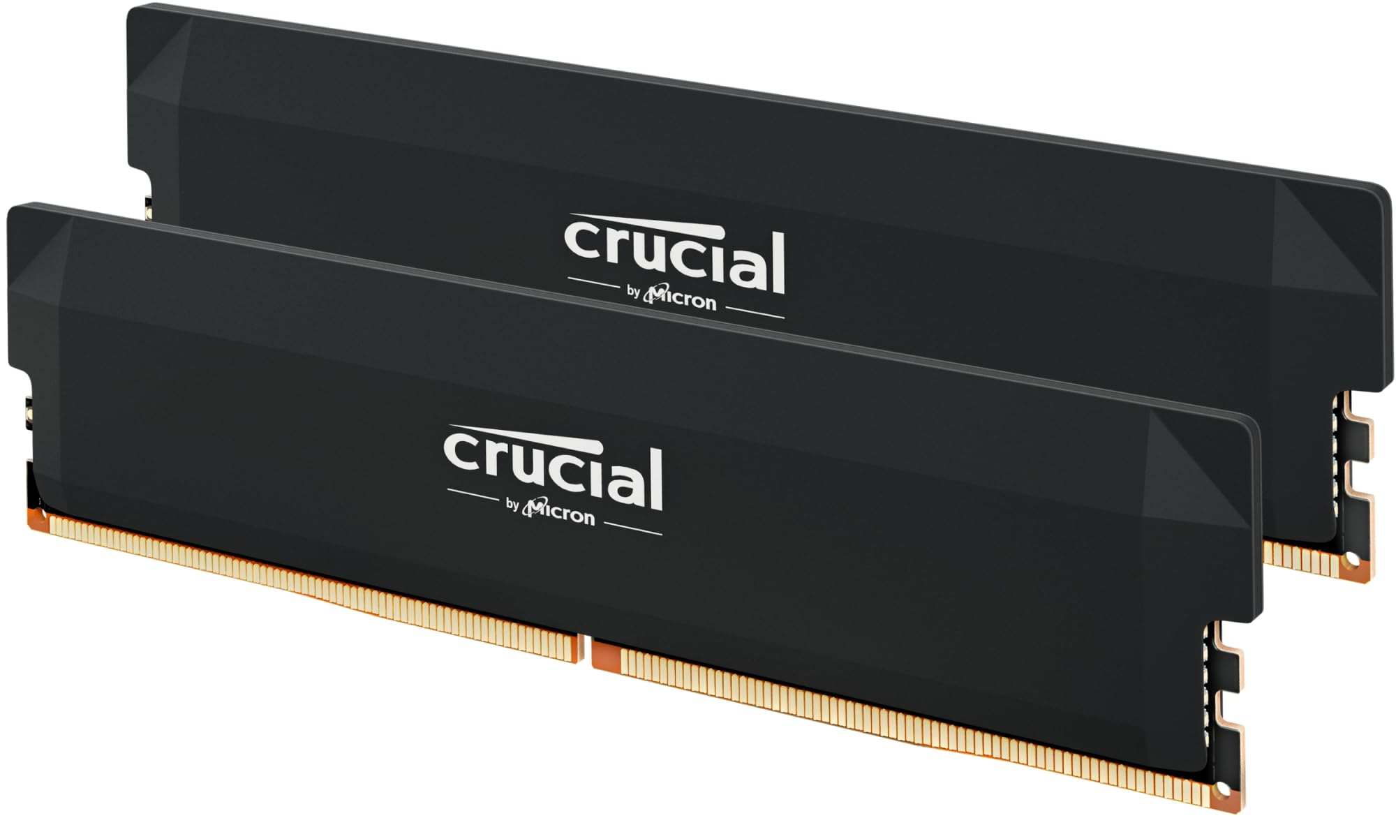 Crucial Pro CP2K16G60C36U5B geheugenmodule 32 GB 2 x 16 GB DDR5 ECC